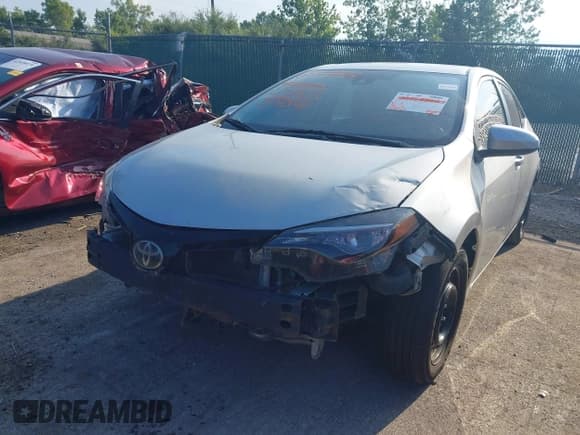 ✅ 2018 Toyota Corolla LE • VIN: 2T1BURHEXJC053555 • Лот: 42933584. Опубликован ранее на IAAI с пробегом 204 653 миль. Бесплатный доступ к архиву аукционных продаж из США и подробный отчёт об истории автомобиля на DreamBid. Изображение 6.