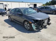 ✅ 2017 Honda Civic LX • VIN: 19XFC2F58HE231196 • Lot: 82138745. Wystawiony na Copart z przebiegiem 134 865 mil. Bezpłatny archiwum sprzedaży aukcyjnych z USA i szczegółowy raport historii pojazdu na DreamBid. Zdjęcie 4.