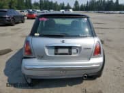 ✅ 2003 MINI Hardtop • VIN: WMWRC33443TJ50191 • Lot: 71501445. Listed on Copart with 79,515 mi. Free auction sales archive from the USA and detailed vehicle history report at DreamBid. Image 6.