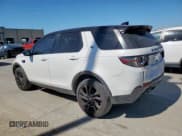 ✅ 2017 Land Rover Discovery Sport HSE • VIN: SALCR2BG9HH655885 • Lot: 86068025. Listed on Copart with 62,130 mi. Free auction sales archive from the USA and detailed vehicle history report at DreamBid. Image 2.