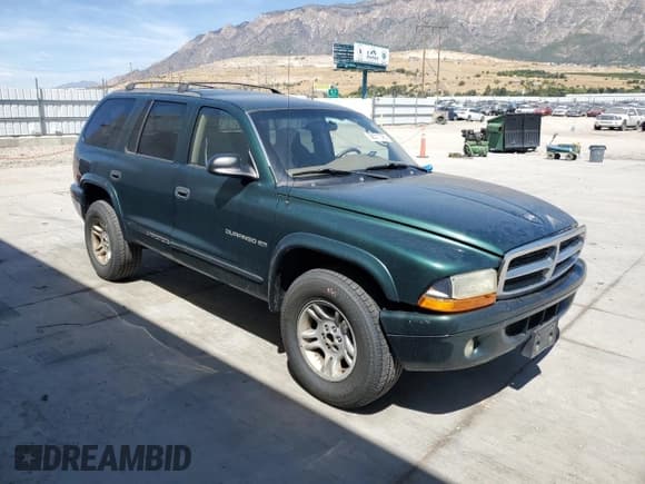 ✅ 2001 Dodge Durango • VIN: 1B4HS28Z61F586324 • Лот: 68517395. Опубликован ранее на Copart с пробегом 136 237 миль. Бесплатный доступ к архиву аукционных продаж из США и подробный отчёт об истории автомобиля на DreamBid. Изображение 4.