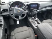 ✅ 2020 Chevrolet Traverse LT Cloth • VIN: 1GNERGKW3LJ241370 • Lot: 60675665. Listed on Copart with 89,304 mi. Free auction sales archive from the USA and detailed vehicle history report at DreamBid. Image 8.