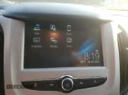 ✅ 2018 Chevrolet Cruze LS • VIN: 1G1BC5SM8J7182562 • Lot: 56147422. Listed on Copart with 30,846 mi. Free auction sales archive from the USA and detailed vehicle history report at DreamBid. Image 9.