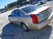 ✅ 2006 Cadillac CTS • VIN: 1G6DM57T760191110 • Lot: 43679762. Wystawiony na IAAI z przebiegiem 114 368 mil. Bezpłatny archiwum sprzedaży aukcyjnych z USA i szczegółowy raport historii pojazdu na DreamBid. Zdjęcie 3.