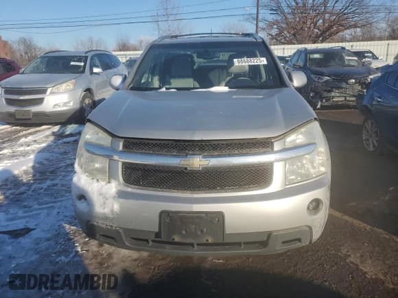 ✅ 2007 Chevrolet Equinox LT • VIN: 2CNDL73F876075091 • Лот: 88688225. Опубликован ранее на Copart с пробегом 233 379 миль. Бесплатный доступ к архиву аукционных продаж из США и подробный отчёт об истории автомобиля на DreamBid. Изображение 5.