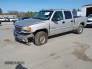 ✅ 2005 GMC Sierra 2500HD SLE • VIN: 1GTHK23205F912296 • Лот: 42139261. Опубликован ранее на IAAI с пробегом 222 823 миль. Бесплатный доступ к архиву аукционных продаж из США и подробный отчёт об истории автомобиля на DreamBid. Изображение 17.