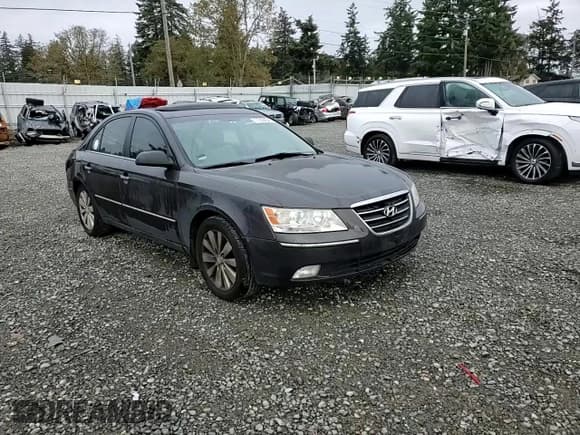 ✅ 2009 Hyundai Sonata Limited • VIN: 5NPEU46C19H491407 • Лот: 77038454. Опубликован ранее на Copart с пробегом 147 949 миль. Бесплатный доступ к архиву аукционных продаж из США и подробный отчёт об истории автомобиля на DreamBid. Изображение 11.