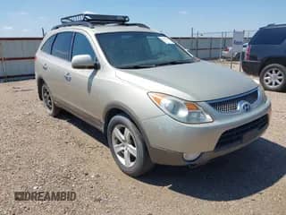 2008 Hyundai Veracruz GLS с VIN KM8NU13C48U032357, выставлен на аукционе IAAI как лот 42978146 с пробегом 166 682 миль миль и . История ставок и продаж доступна на DreamBid. Изображение 1.