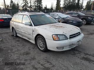 ✅ 2000 Subaru Legacy GT • VIN: 4S3BH645XY6311406 • Лот: 43738706. Опубликован ранее на IAAI с пробегом 286 036 миль. Бесплатный доступ к архиву аукционных продаж из США и подробный отчёт об истории автомобиля на DreamBid. Изображение 1.