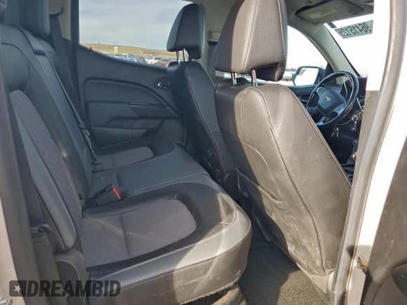 ✅ 2018 Chevrolet Colorado 4WD Z71 • VIN: 1GCPTDE18J1108554 • Lot: 96415125. Listed on Copart with 153,746 mi. Free auction sales archive from the USA and detailed vehicle history report at DreamBid. Image 10.