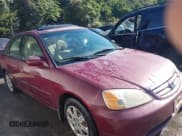 ✅ 2003 Honda Civic EX • VIN: 2HGES26873H523591 • Lot: 43144659. Listed on IAAI with 269,521 mi. Free auction sales archive from the USA and detailed vehicle history report at DreamBid. Image 1.