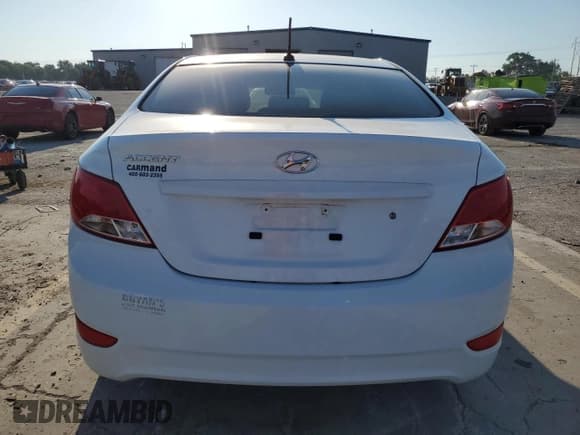 ✅ 2016 Hyundai Accent SE • VIN: KMHCT4AE8GU092446 • Лот: 61202843. Опубликован ранее на Copart с пробегом 83 918 миль. Бесплатный доступ к архиву аукционных продаж из США и подробный отчёт об истории автомобиля на DreamBid. Изображение 6.