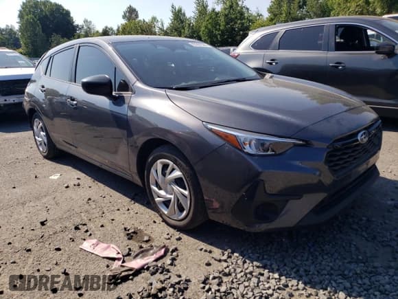 ✅ 2024 Subaru Impreza • VIN: JF1GUABC8R8241339 • Лот: 63307984. Опубликован ранее на Copart с пробегом 20 236 миль. Бесплатный доступ к архиву аукционных продаж из США и подробный отчёт об истории автомобиля на DreamBid. Изображение 4.