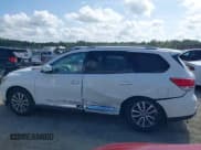 ✅ 2015 Nissan Pathfinder S • VIN: 5N1AR2MN1FC683292 • Lot: 41964246. Wystawiony na IAAI z przebiegiem 155 326 mil. Bezpłatny archiwum sprzedaży aukcyjnych z USA i szczegółowy raport historii pojazdu na DreamBid. Zdjęcie 14.