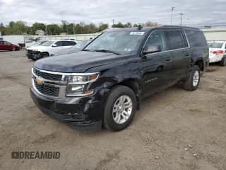✅ 2020 Chevrolet Suburban LT • VIN: 1GNSKHKC5LR176641 • Lot: 75276584. Wystawiony na Copart z przebiegiem 49 860 mil. Bezpłatny archiwum sprzedaży aukcyjnych z USA i szczegółowy raport historii pojazdu na DreamBid. Zdjęcie 1.