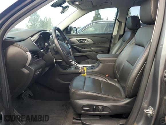 ✅ 2020 Chevrolet Traverse LT • VIN: 1GNERHKW9LJ157768 • Lot: 86257315. Listed on Copart with 75,776 mi. Free auction sales archive from the USA and detailed vehicle history report at DreamBid. Image 7.