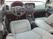 ✅ 2018 Chevrolet Colorado 2WD Work Truck • VIN: 1GCGSBEN3J1214050 • Лот: 74002284. Опубликован ранее на Copart с пробегом 115 953 миль. Бесплатный доступ к архиву аукционных продаж из США и подробный отчёт об истории автомобиля на DreamBid. Изображение 8.