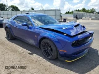 ✅ 2021 Dodge Challenger R/T Scat Pack • VIN: 2C3CDZFJ3MH673683 • Lot: 56000342. Wystawiony na Copart z przebiegiem 16 171 mil. Bezpłatny archiwum sprzedaży aukcyjnych z USA i szczegółowy raport historii pojazdu na DreamBid. Zdjęcie 1.