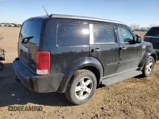 2007 Dodge Nitro SLT с VIN 1D8GU58KX7W637833, выставлен на аукционе Copart как лот 78750164 с пробегом 176 104 миль миль и Чистый • Clean title. История ставок и продаж доступна на DreamBid. Изображение 3.