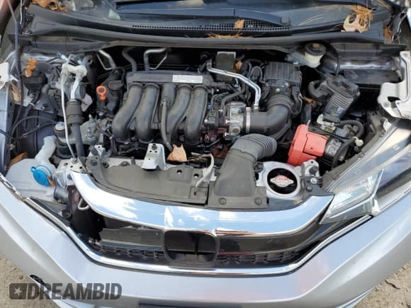 ✅ 2019 Honda Fit EX • VIN: 3HGGK5H89KM752183 • Lot: 90941575. Listed on Copart with 38,895 mi. Free auction sales archive from the USA and detailed vehicle history report at DreamBid. Image 11.
