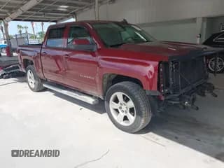 ✅ 2016 Chevrolet Silverado 1500 LT • VIN: 3GCUKREC3GG312452 • Лот: 42960530. Опубликован ранее на IAAI с пробегом 137 959 миль. Бесплатный доступ к архиву аукционных продаж из США и подробный отчёт об истории автомобиля на DreamBid. Изображение 1.