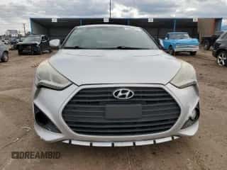 ✅ 2014 Hyundai Veloster Turbo • VIN: KMHTC6AE4EU183559 • Лот: 70338514. Размещён на Copart с пробегом 132 830 миль миль. Получите бесплатный доступ к архиву аукционных продаж из США и посмотрите подробный отчёт об истории автомобиля на DreamBid. Изображение 5.