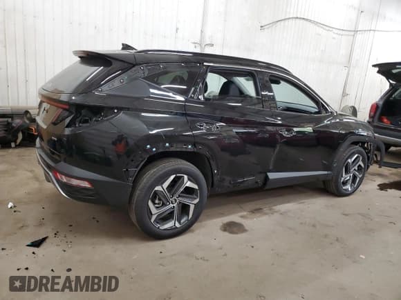 ✅ 2023 Hyundai Tucson Limited • VIN: 5NMJECAE0PH282300 • Lot: 73561774. Wystawiony na Copart z przebiegiem 6 006 mil. Bezpłatny archiwum sprzedaży aukcyjnych z USA i szczegółowy raport historii pojazdu na DreamBid. Zdjęcie 3.