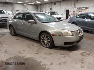 ✅ 2006 Mercury Milan Premier • VIN: 3MEHM08166R610965 • Lot: 42838369. Wystawiony na IAAI z przebiegiem 100 194 mil. Bezpłatny archiwum sprzedaży aukcyjnych z USA i szczegółowy raport historii pojazdu na DreamBid. Zdjęcie 1.