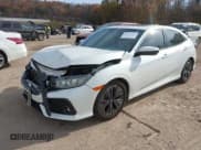 ✅ 2018 Honda Civic EX • VIN: SHHFK7H51JU231097 • Lot: 43729387. Wystawiony na IAAI z przebiegiem 137 692 mil. Bezpłatny archiwum sprzedaży aukcyjnych z USA i szczegółowy raport historii pojazdu na DreamBid. Zdjęcie 2.
