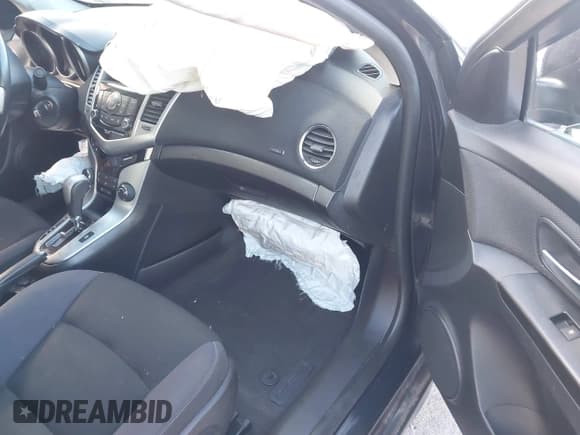 ✅ 2013 Chevrolet Cruze ECO • VIN: 1G1PH5SB1D7255300 • Лот: 43629763. Опубликован ранее на IAAI с пробегом 173 758 миль. Бесплатный доступ к архиву аукционных продаж из США и подробный отчёт об истории автомобиля на DreamBid. Изображение 5.