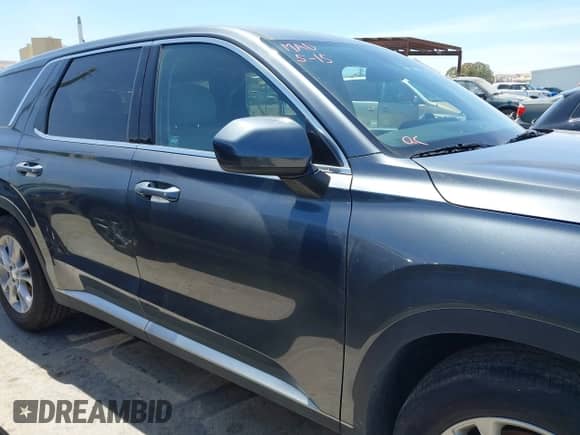2021 Hyundai Palisade SE with VIN KM8R1DHE7MU183421, listed as a IAAI auction lot 42269640 with 30,330 mi miles and . Bid and sale history available at DreamBid. Image 14.