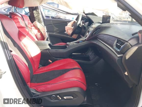 ✅ 2019 Acura RDX w/A-Spec Pkg • VIN: 5J8TC2H68KL021397 • Lot: 42822273. Listed on IAAI with 74,309 mi. Free auction sales archive from the USA and detailed vehicle history report at DreamBid. Image 5.