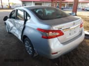 ✅ 2014 Nissan Sentra S • VIN: 3N1AB7AP5EL677352 • Lot: 42853328. Listed on IAAI with 98,885 mi. Free auction sales archive from the USA and detailed vehicle history report at DreamBid. Image 3.