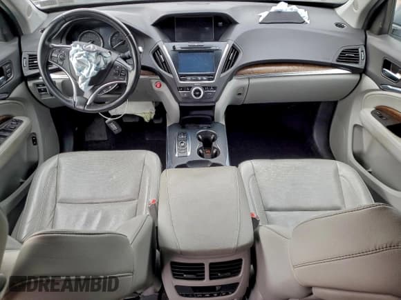 ✅ 2019 Acura MDX Technology • VIN: 5J8YD4H58KL028047 • Лот: 94383635. Опубликован ранее на Copart с пробегом Не указан. Бесплатный доступ к архиву аукционных продаж из США и подробный отчёт об истории автомобиля на DreamBid. Изображение 8.