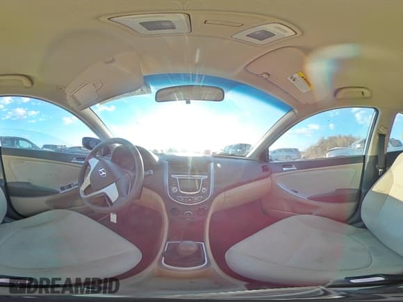 ✅ 2012 Hyundai Accent GLS • VIN: KMHCT4AEXCU097738 • Лот: 74046944. Опубликован ранее на Copart с пробегом 103 178 миль. Бесплатный доступ к архиву аукционных продаж из США и подробный отчёт об истории автомобиля на DreamBid. Изображение 12.