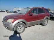 ✅ 2003 Kia Sorento LX • VIN: KNDJD733935160442 • Lot: 84615984. Listed on Copart with 211,829 mi. Free auction sales archive from the USA and detailed vehicle history report at DreamBid. Image 1.