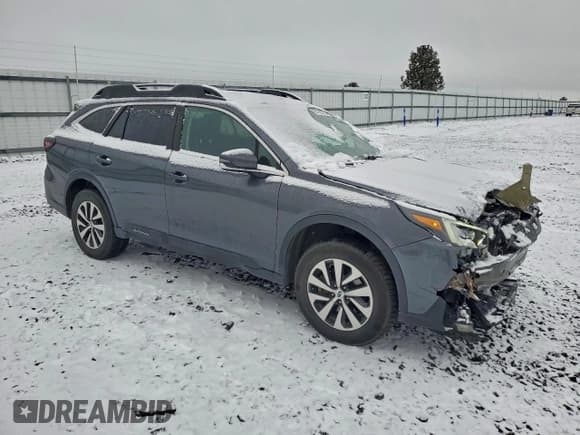 ✅ 2021 Subaru Outback Premium • VIN: 4S4BTADC9M3160002 • Lot: 94798335. Wystawiony na Copart z przebiegiem 74 033 mil. Bezpłatny archiwum sprzedaży aukcyjnych z USA i szczegółowy raport historii pojazdu na DreamBid. Zdjęcie 4.