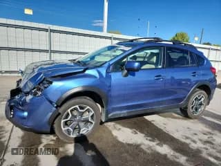 ✅ 2014 Subaru Crosstrek Limited • VIN: JF2GPAGC9EH341651 • Лот: 86538125. Опубликован ранее на Copart с пробегом 85 399 миль. Бесплатный доступ к архиву аукционных продаж из США и подробный отчёт об истории автомобиля на DreamBid. Изображение 1.