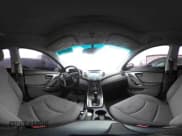 ✅ 2016 Hyundai Elantra Sport • VIN: KMHDH4AH0GU553963 • Lot: 41652458. Listed on IAAI with 144,350 mi. Free auction sales archive from the USA and detailed vehicle history report at DreamBid. Image 18.