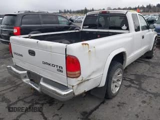 ✅ 2003 Dodge Dakota SLT • VIN: 1D7HL42N83S296040 • Lot: 41462371. Wystawiony na IAAI z przebiegiem 250 407 mil. Bezpłatny archiwum sprzedaży aukcyjnych z USA i szczegółowy raport historii pojazdu na DreamBid. Zdjęcie 6.