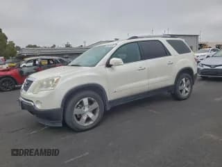 ✅ 2010 GMC Acadia SLT1 • VIN: 1GKLRMED4AJ142888 • Лот: 95901455. Опубликован ранее на Copart с пробегом 140 728 миль. Бесплатный доступ к архиву аукционных продаж из США и подробный отчёт об истории автомобиля на DreamBid. Изображение 1.