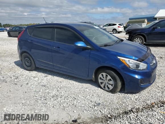 ✅ 2015 Hyundai Accent GS • VIN: KMHCT5AE7FU202701 • Лот: 71743093. Опубликован ранее на Copart с пробегом 59 039 миль. Бесплатный доступ к архиву аукционных продаж из США и подробный отчёт об истории автомобиля на DreamBid. Изображение 4.