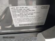 ✅ 2024 Audi Q5 Sportback S line Prestige • VIN: WA16AAFY6R2044350 • Lot: 42805756. Listed on IAAI with Not provided. Free auction sales archive from the USA and detailed vehicle history report at DreamBid. Image 9.