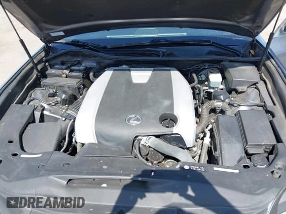 ✅ 2013 Lexus GS 350 • VIN: JTHBE1BL7D5022432 • Lot: 42500337. Listed on IAAI with 206,626 mi. Free auction sales archive from the USA and detailed vehicle history report at DreamBid. Image 10.