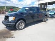 ✅ 2012 Ford F-150 XL • VIN: 1FTFX1EF3CFA77617 • Lot: 43097169. Wystawiony na IAAI z przebiegiem 160 676 mil. Bezpłatny archiwum sprzedaży aukcyjnych z USA i szczegółowy raport historii pojazdu na DreamBid. Zdjęcie 2.