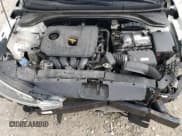 ✅ 2019 Hyundai Elantra SE • VIN: 5NPD74LF9KH444150 • Lot: 65036225. Listed on Copart with 81,327 mi. Free auction sales archive from the USA and detailed vehicle history report at DreamBid. Image 11.