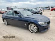 ✅ 2015 BMW 4 Series 435i • VIN: WBA4B1C50FG241420 • Лот: 67800235. Опубликован ранее на Copart с пробегом 94 773 миль. Бесплатный доступ к архиву аукционных продаж из США и подробный отчёт об истории автомобиля на DreamBid. Изображение 4.
