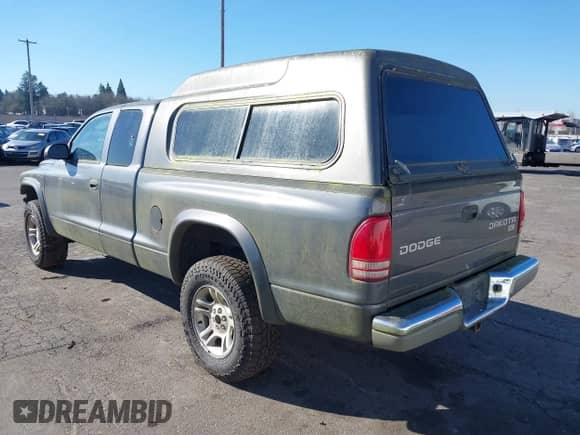 ✅ 2004 Dodge Dakota SLT • VIN: 1D7HG42KX4S748730 • Lot: 41687614. Listed on IAAI with 157,132 mi. Free auction sales archive from the USA and detailed vehicle history report at DreamBid. Image 3.