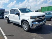 ✅ 2019 Chevrolet Silverado 1500 LT • VIN: 3GCPWCED6KG187883 • Lot: 43069333. Wystawiony na IAAI z przebiegiem 117 948 mil. Bezpłatny archiwum sprzedaży aukcyjnych z USA i szczegółowy raport historii pojazdu na DreamBid. Zdjęcie 1.