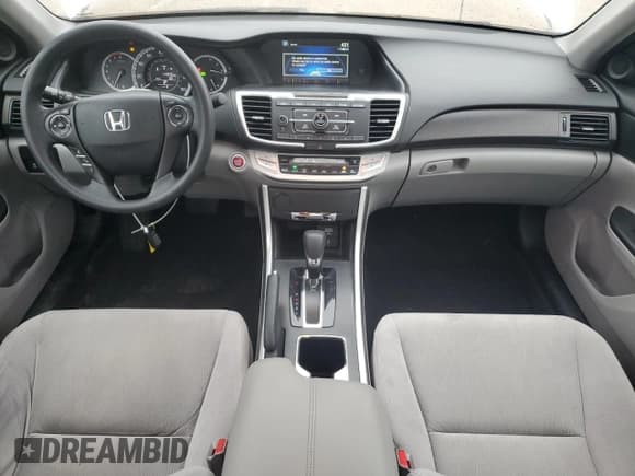 ✅ 2013 Honda Accord EX • VIN: 1HGCR2F76DA110619 • Lot: 90132955. Listed on Copart with 114,840 mi. Free auction sales archive from the USA and detailed vehicle history report at DreamBid. Image 8.